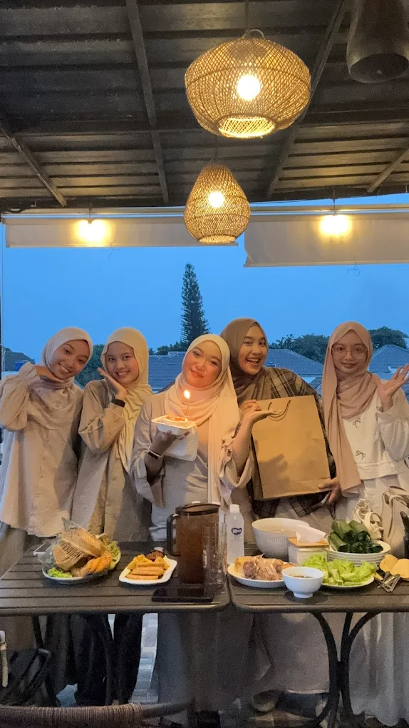 Bar kopi dan barista